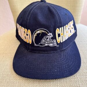 NFL San Diego Chargers Starter SnapBack